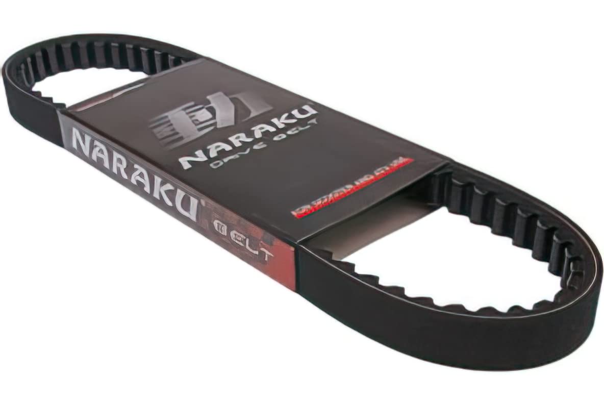 Unknown V-belt Drive Belt Naraku Performance 669x18x30mm, 10 inch V Belt, 139 QMA/QMB, e.g. for Baotian 4T, GY6