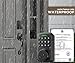 Keyless Entry Door Lock | APP Available But Not Required | Work with Gateway, Alexa and Google As | IP65 Waterproof | Deadbolt Smart Locks for Front Door | Auto Lock