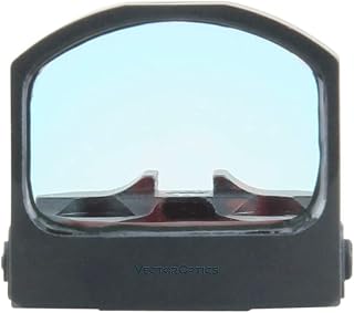 Vector Optics Frenzy~S 1x17x24  3 MOA Dot Size  Red Illuminated Reticle MAG Foot - Compare price