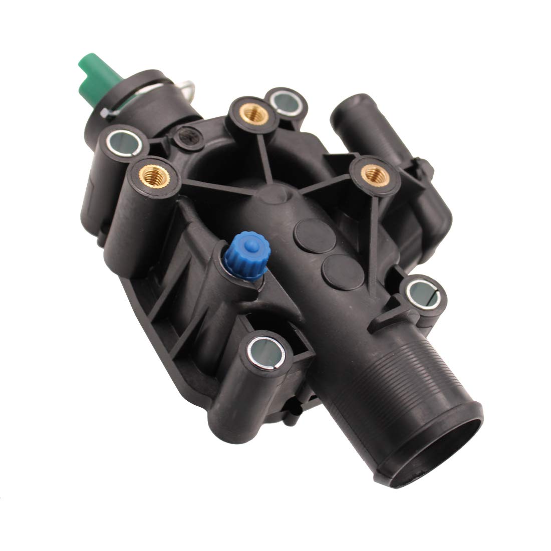 Termostato de refrigerante del motor Para Peugeot Partner 206 207 307 308 1007 Para Citroen C2 C3 C4 1336Z0 1336.Z0