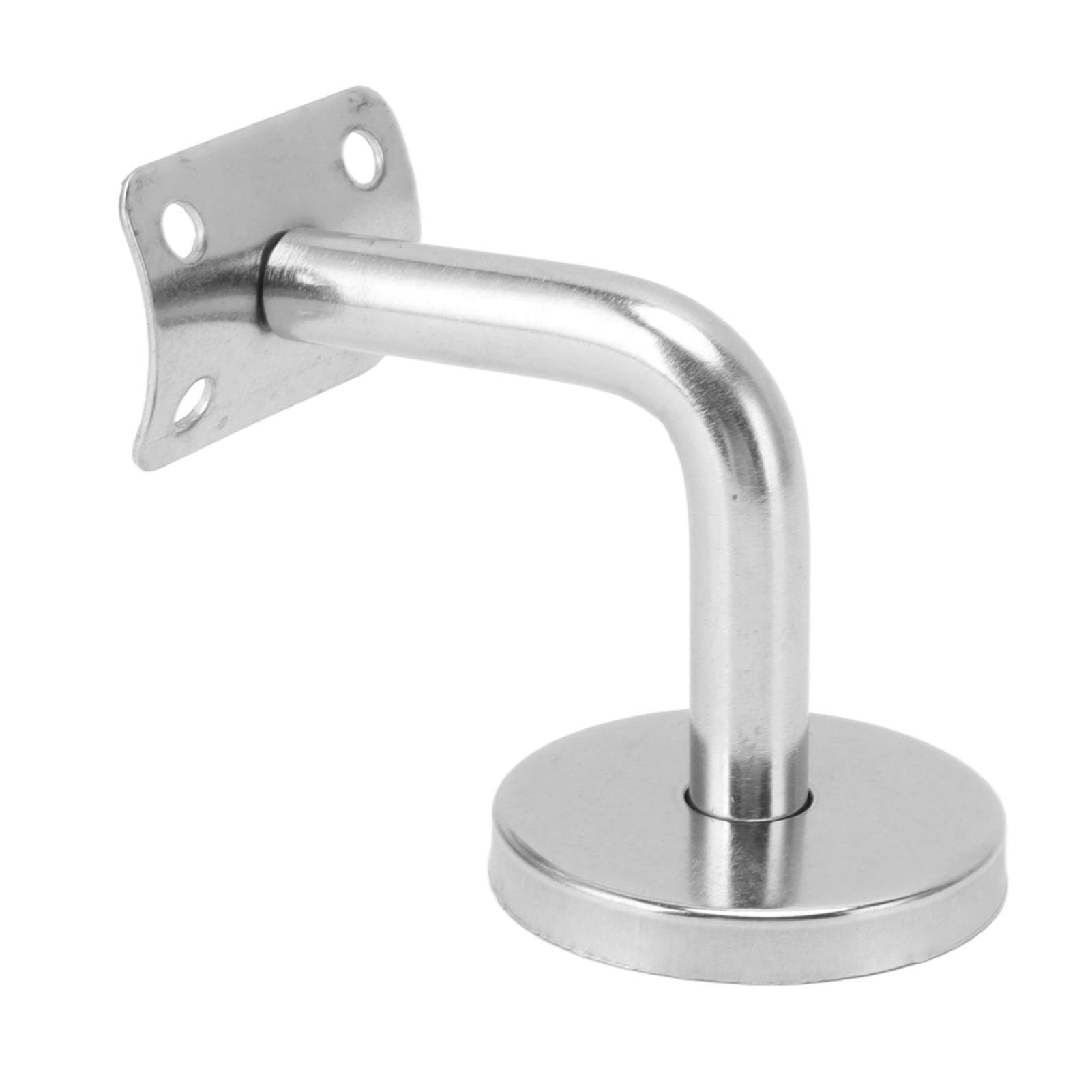 6 Piezas Soportes De Barandilla De Mano Para Escaleras, Soportes Barandilla Acero Inoxidable Montados En La Pared Soporte Barandilla Escalera Soporte Barandilla Doméstica Para Escalera, Escalera