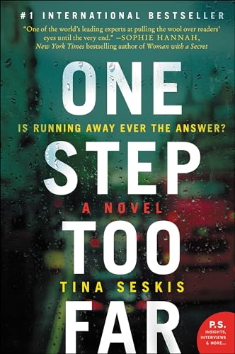 Cover of One Step Too Far: A Novel