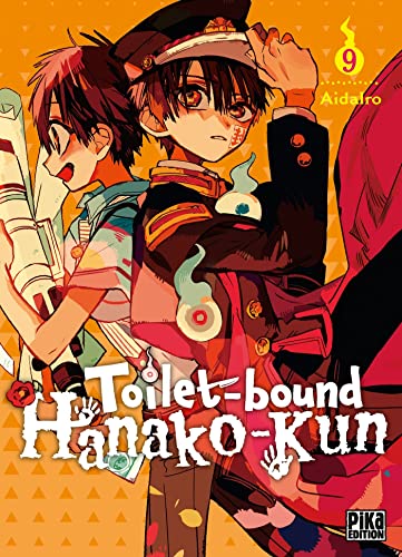 Toilet-Bound Hanako-Kun — Tome 9