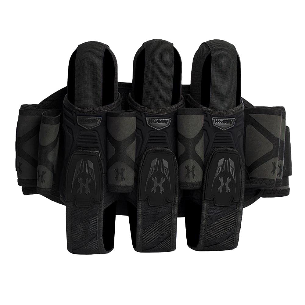 HK ArmyMagtek Paintball Harness - 3+2 - Blackout