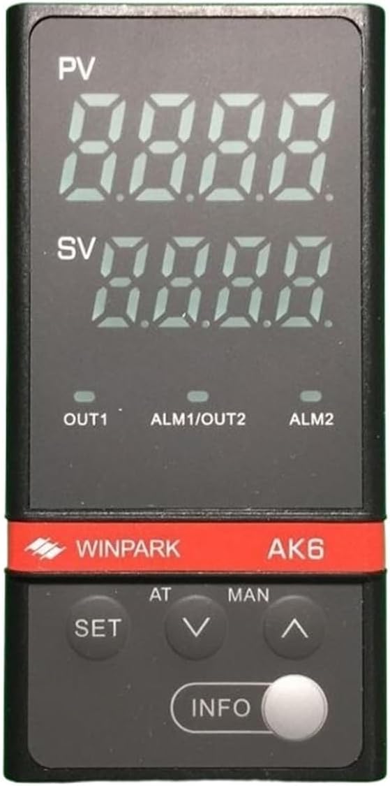Temperature Control Meter AK6-BKL110 Temperature Controller AK6-BPL110 Spot AK6-BKS110-C000-X(AK6-BKS110-C000-X)