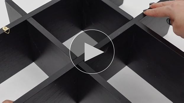 Weysat Tic Tac Toe Toilet Paper Holder Stand Bathroom Wall