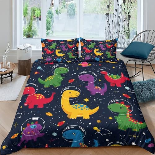 Housse de couette microfibre ultra douce hypoallergénique 3D