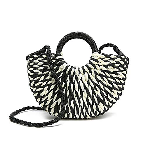 Bolso Tote de verano para mujer estilo retro