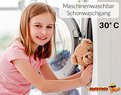 Duckshop I Stofftier I Kuscheltier Robbe Silvia klein I Plüsch I Geschenk für Kinder