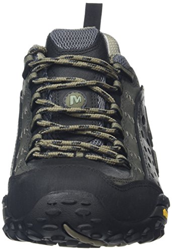 Merrell Men's Intercept Dark Earth Hiking Boots
