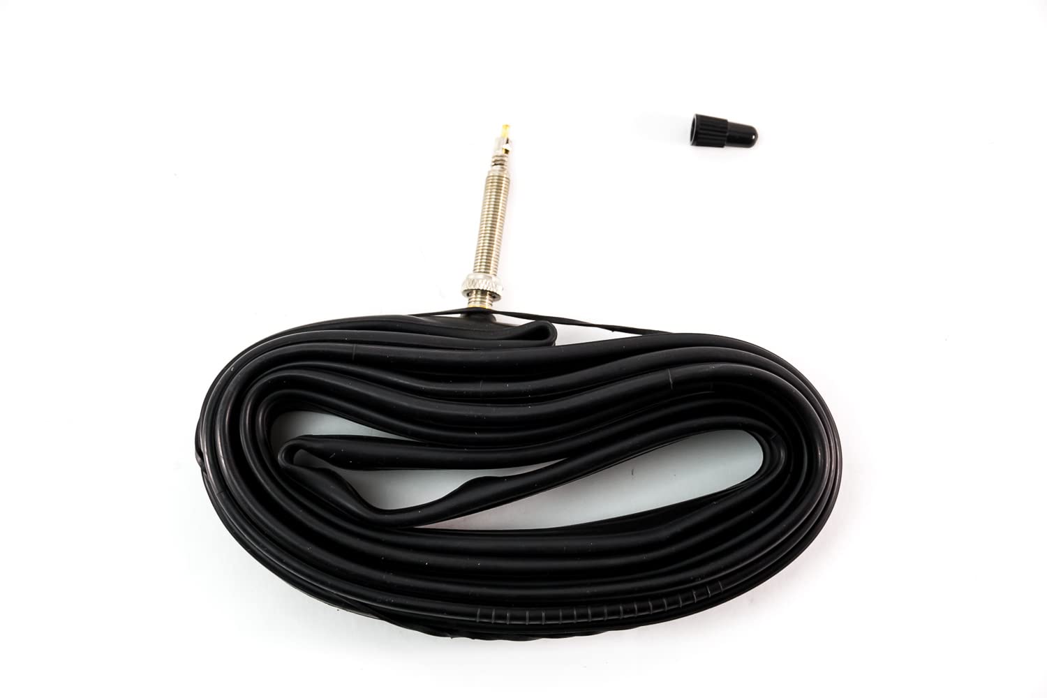 Continental Light 42mm Presta Valve Tube, Black, 700 x 18-25cc