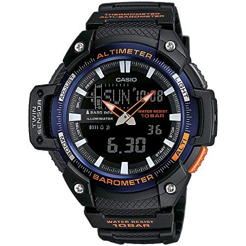 Montre baromètre Casio SGW-450H