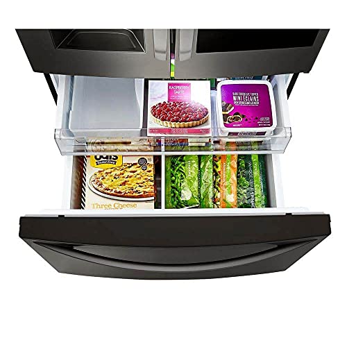 Lg LFXC22596D Refrigerator/Freezer thumb #5