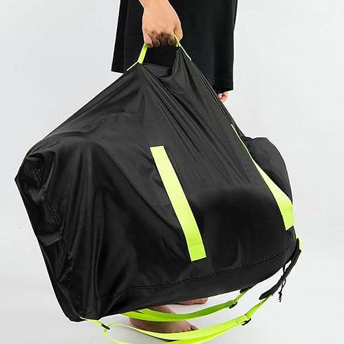 Miniatura 3 de Bolsa de viaje para asiento de automóvil para avión, resistente al agua, con correas de transporte ajustables para asientos de automóvil