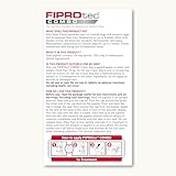 Beaphar - FIPROtec® COMBO for Medium Dogs (10-20kg) – 6 pipettes - Kills Fleas, Flea Eggs, Flea Larvae & Ticks - Stops Fleas Multiplying on Pet and in Home - Vet Strength Dog Flea Treatment - Image 2