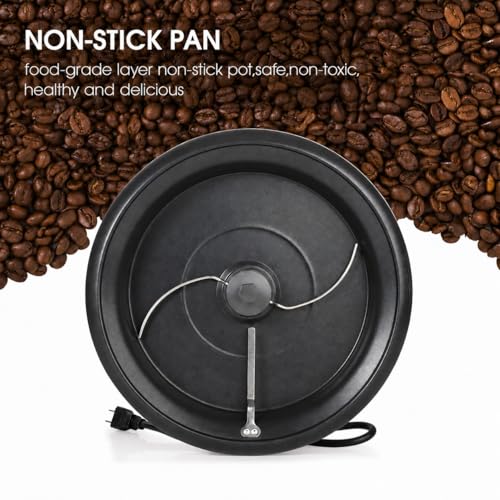 Upgrade Coffee Roaster Machine 1200W