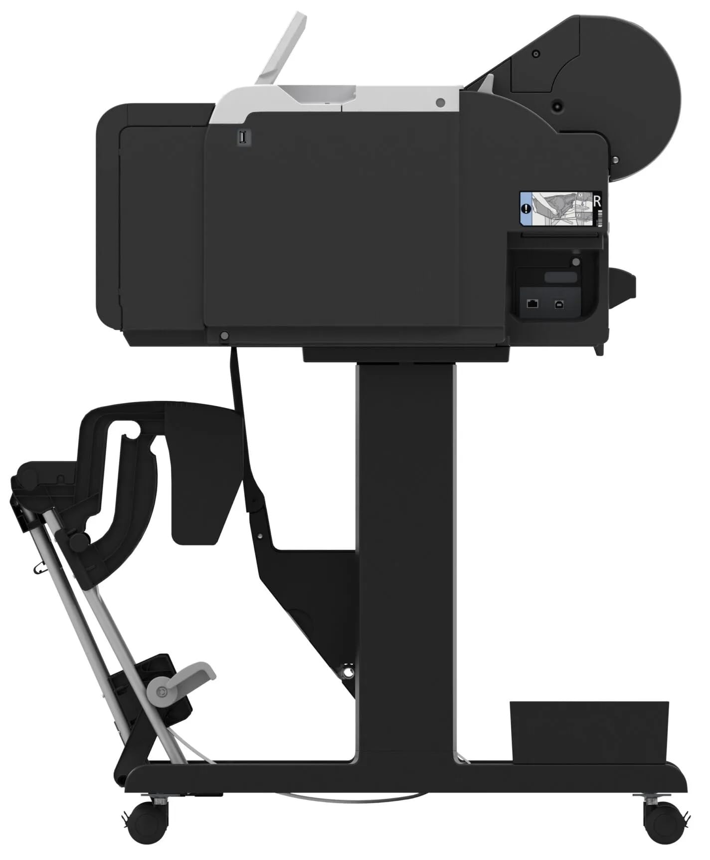 Canon imagePROGRAF TM-255 stampante grandi formati Wi-Fi Ad inchiostro A colori 2400 x 1200 DPI Collegamento ethernet LAN