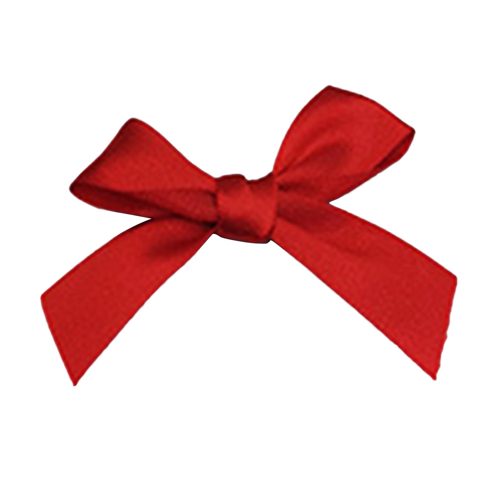 Msioytog 500pcs Colorful Satins Ribbon Bows for Weddings Birthdays and Holiday Decorations Polyester Gift Wrapping Bowknot Colorful Satins Bows