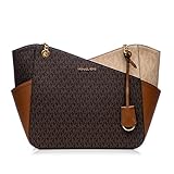 Michael Kors Womens 35S2GTVT3B-LUGG-MULTI Handbag, Multicolor, One Size