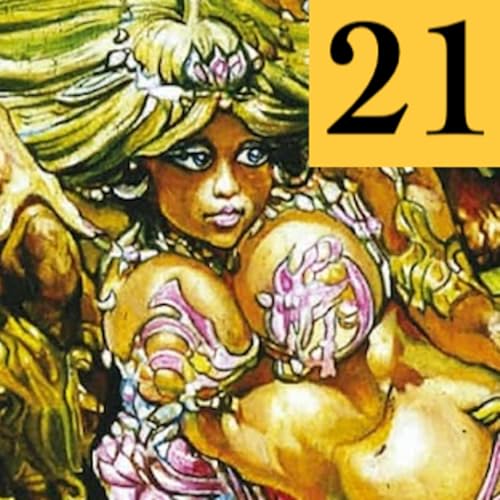 Im&aacute;genes en acci&oacute;n XXI. Mundodisco 10.