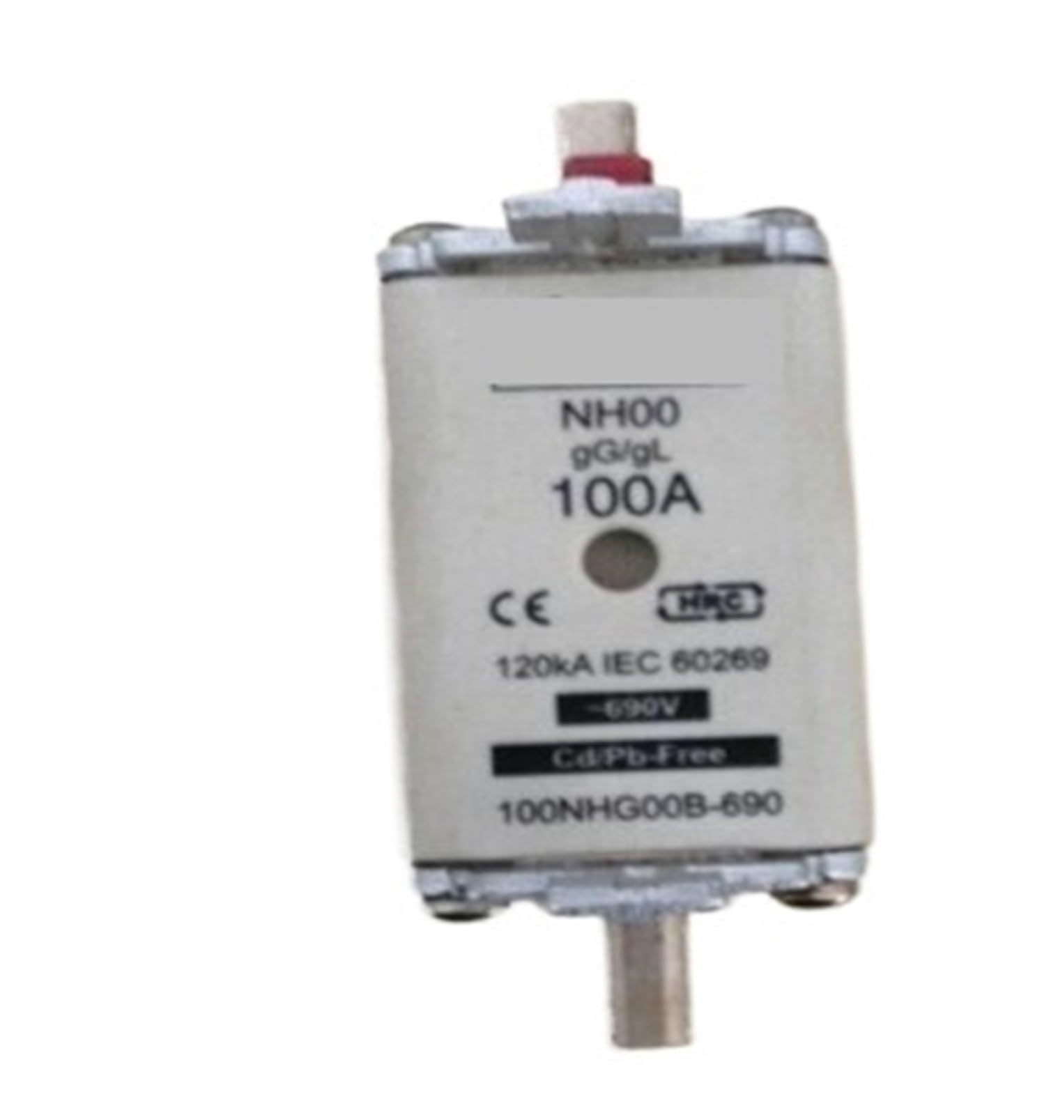 CLEUFWKO 80A NH00 100A 100NHG00B-690 690V Fuse