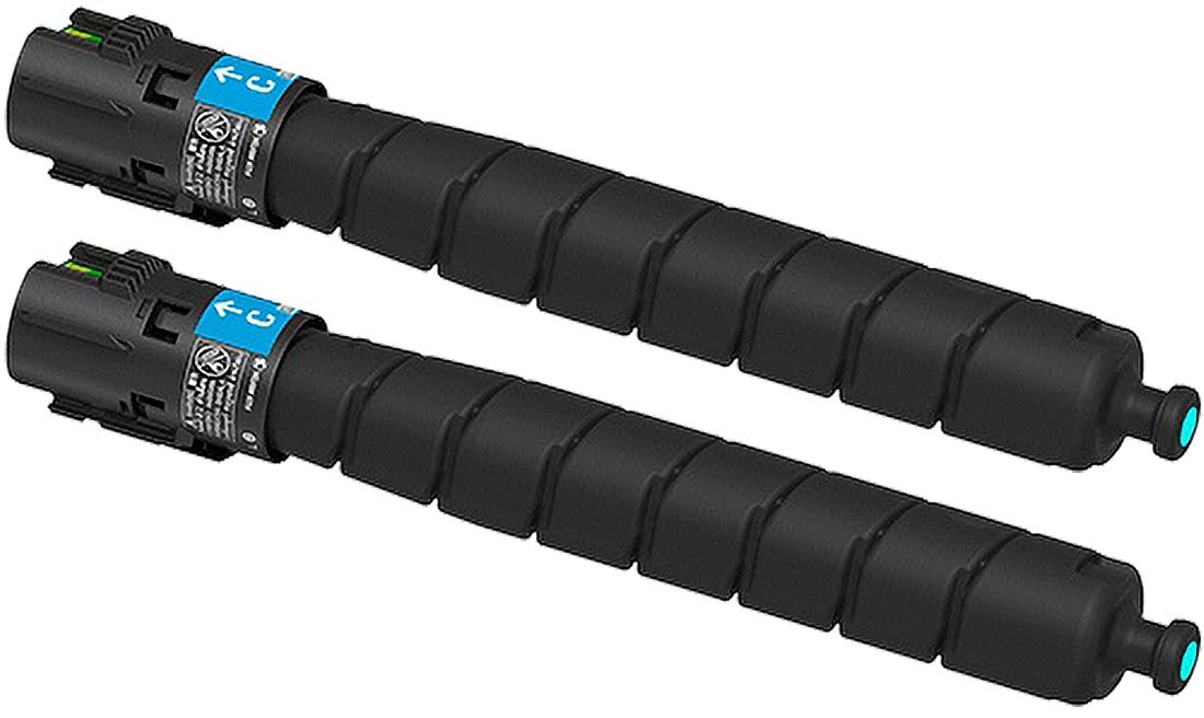 Amazon | 富士ゼロックス CT203411 トナーカートリッジ シアン 純正 2