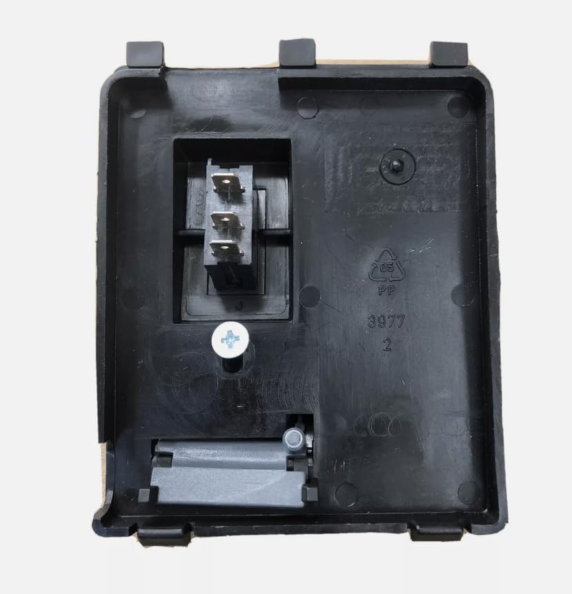 Replacement for Peg Perego SAGI3977JKN Footboard Pedal for John Deere Gaucho