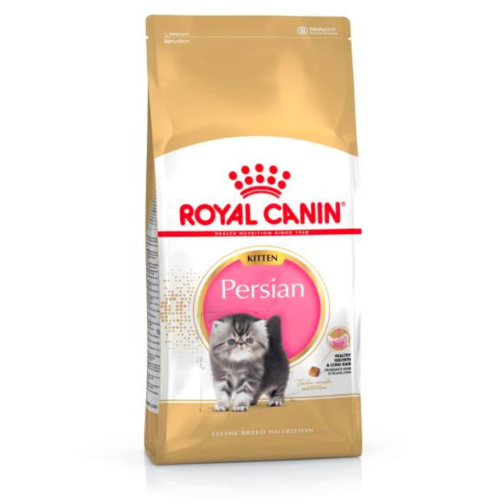 Royal Canin Kitten Food Persian 32 Dry Mix 4 kg
