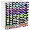 Amazon.com: Yrangee Marker Organizer, 240 Slots Marker Storage ...