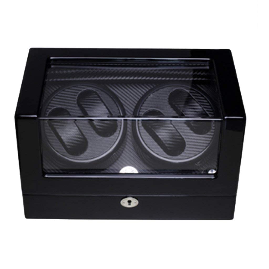 NZPOST Automatic Watch Winder Watch Winder Shakers Electric Rotary Wobbler Meter Box Automatic Mechanical Watch Winder Watch BoxPresent