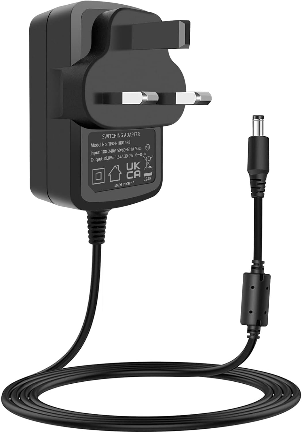 30W Charger Power Cord for Amazon Alexa Echo (3rd 4th Gen), Echo Show 8