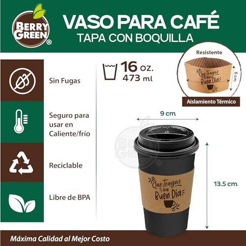 La Mejor Lista de Vasos para té y café de esta semana. 2 Imagen adicional