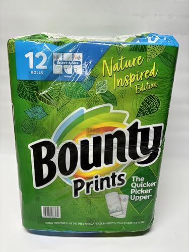 �o�E���e�B�[ �y�[�p�[�^�I�� 12���[�� �v�����g �J���[ ������