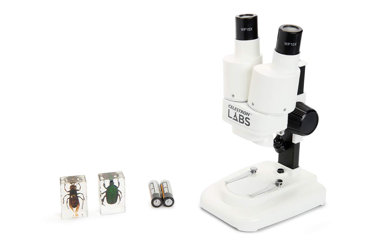 Celestron 44207 Labs CL-S20 Microscopio stereo