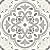 FloorPops Massimo Peel & Stick Floor Tiles, Gray