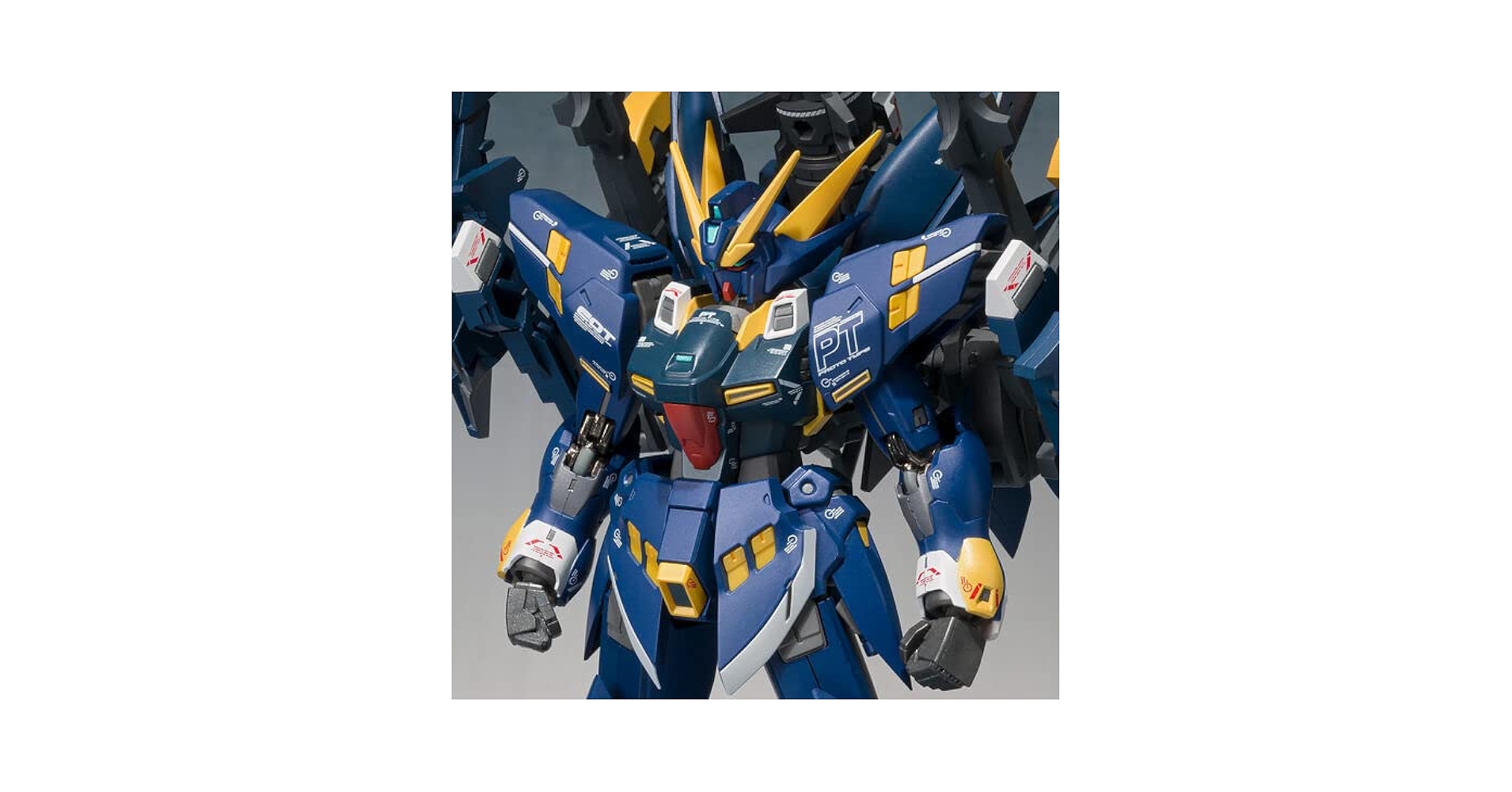 L ROBOT魂 (Ka signature) ヒュッケバイン30th Amazon | METAL ROBOT魂 (Ka signature) ＜SIDE OG