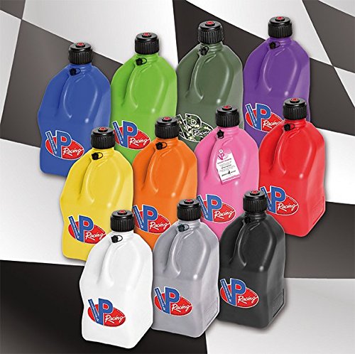 Pro Fuel VP Racing 20L Kraftstoffbehälter Pink – Mit Deluxe Füllschlauch – Für Motorräder & Karts Benzinkanister Mit Füllschlauch