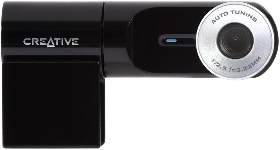 Creative Labs Live! Cam Notebook Pro Webcam