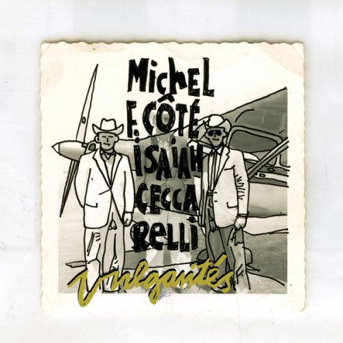 Vulgarites [Audio CD] Michel F. Cote
