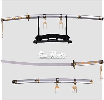 Amazon.co.jp: Cos Monde 刀剣乱舞 ONLINE 鶴丸国永 専用 木製