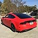 3M 1080 M13 MATTE RED 3in x 5in (SAMPLE SIZE) Car Wrap Vinyl Film