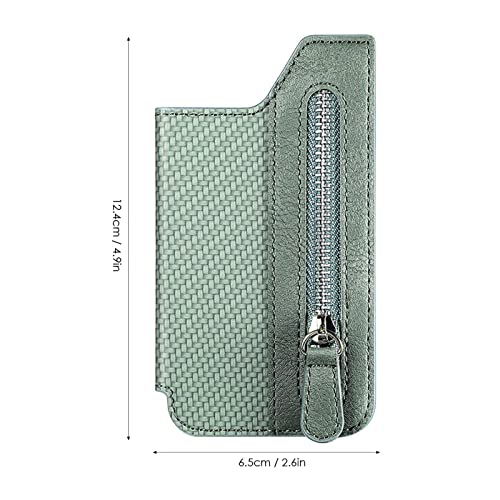 Titular do cartão de crédito para celular,Porta-moedas multifuncional para telefone - Cartão de bols