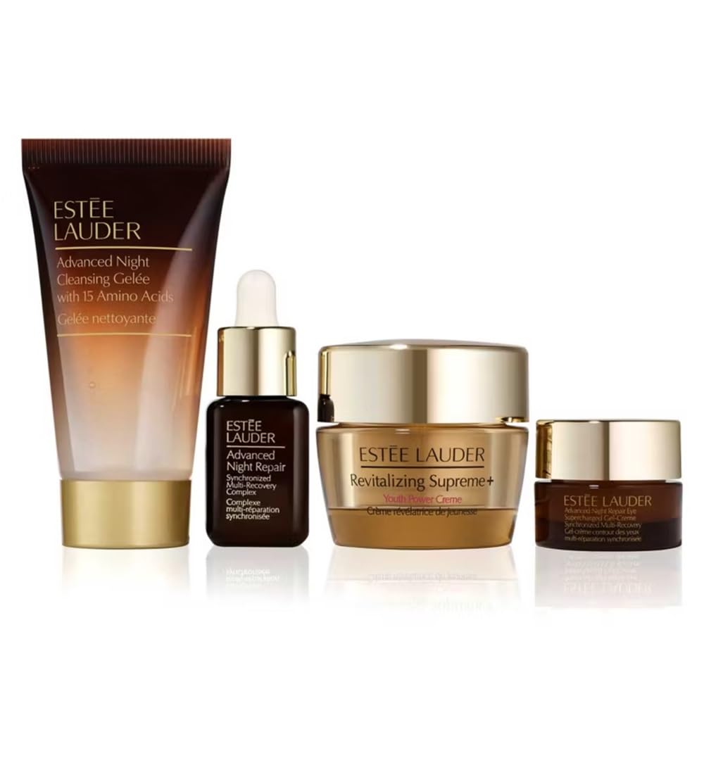 Estée Lauder Beautiful Skin 101 Starter Set including Advanced