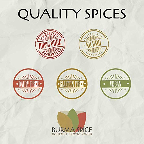 Thai Chili, Ground | Bird’s Eye Chili | Perfect for Thai Soups and Pad Thai 4 oz. - Thumbnail 4