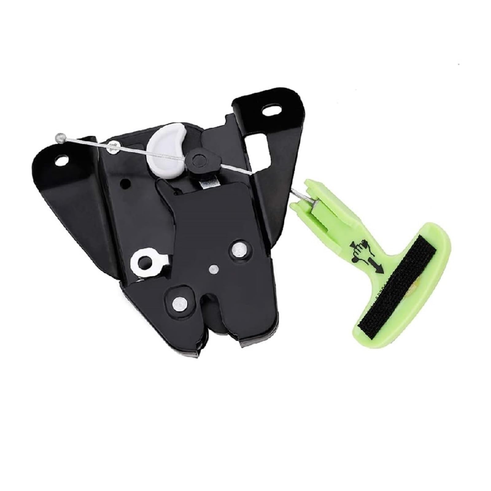 Car Trunk Lock for Chrysler 200 2001-2014 300 2005-2017 Car Tailgate Lock Trunk Latch Actuator Replace 5056244AA 5056244AB