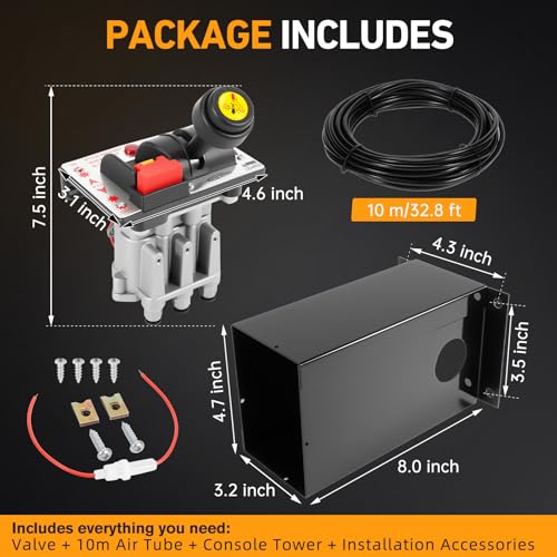 Soupape de commande de palan K90 pour éviter la surpression de benne basculante