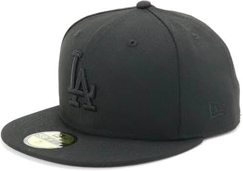 Amazon | [ニューエラ] キャップ 59FIFTY ロサンゼルス