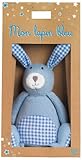  Mon lapin bleu
