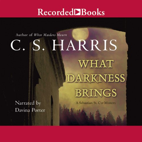 Cover art for What Darkness Brings