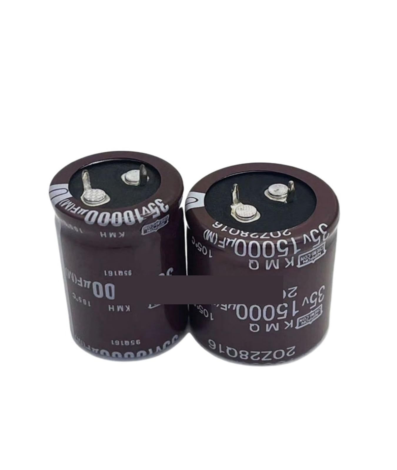 BALYDLUL 1pcs 35v10000uf electrolytic capacitor 35V 10000 25X45 30X50 audio